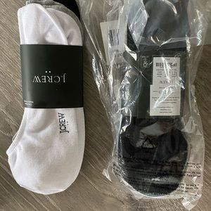 No show socks from J Crew